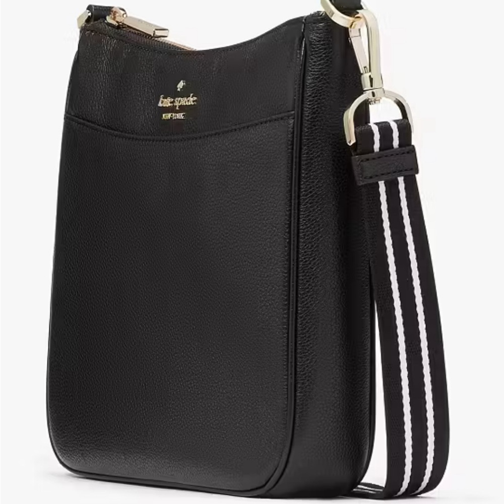 2 pieces Kate Spade Rosie North South Swingpack Crossbody and coin purse - Picture 3 of 9